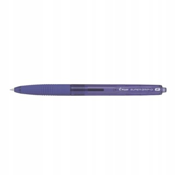Długopis automatyczny SUPER GRIP F Pilot Fioletowy