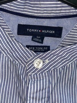 koszula TOMMY HILFIGER rozm S klatka 106