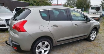 Peugeot 3008 I Crossover 1.6 120KM 2011 Peugeot 3008 Peugeot 3008 1,6 Panorama mega wyposazony zarejestrowany 1 wl, zdjęcie 3