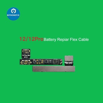 Программатор для ремонта аккумулятора i2C для iPhone X-14 Pro Max, ошибка аккумулятора