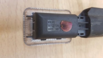 LAMPA OSVĚTLENÍ INTERIÉR VOLVO V50