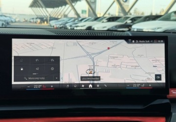 BMW Seria 5 G90-91 2025 BMW Seria 5 I wlasciciel Hak M Sport Gwarancja Bezwypadkowy FVAT23, zdjęcie 34