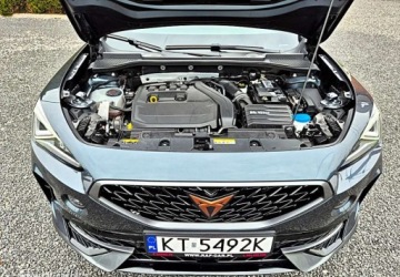 Cupra Formentor Crossover 1.5 TSI 150KM 2021 Cupra Formentor 1.5 TSI 150KM DSG Navi 6xPDC Skora Full led Oryginal 58200, zdjęcie 34