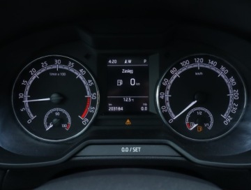Skoda Octavia III Liftback Facelifting 2.0 TDI 150KM 2019 Skoda Octavia 2.0 TDI, Salon Polska, DSG, Navi, zdjęcie 10