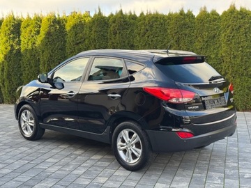 Hyundai ix35 SUV 1.7 CRDi 115KM 2013 Hyundai ix35 1.7 CRDI BOGATE WYPOSAZENIE 1.7 Diesel 116KM, zdjęcie 8