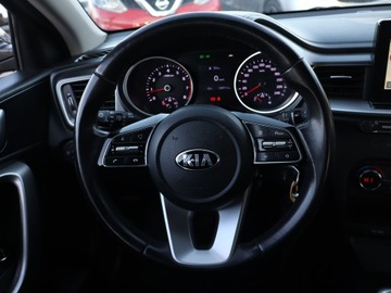 Kia Ceed III Hatchback 1.4 T-GDi 140KM 2019 Kia Ceed 1.4 T-GDI, Salon Polska, 1. Właściciel, zdjęcie 15