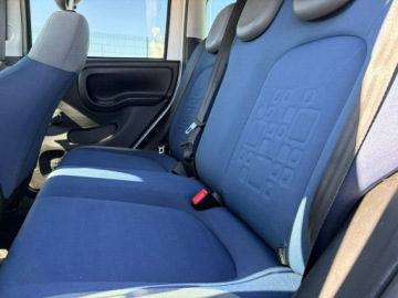 Fiat Panda III Trekking 0.9 8v TwinAir Turbo Start&amp;Stop 85KM 2012 Fiat Panda klima, zdjęcie 15