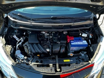 Nissan Note II 1.2  80KM 2014 Nissan Note Salon PL! Tempomat, Bluetooth, Klima, zdjęcie 24