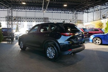 Mazda CX-5 II SUV Facelifting 2.5 SKYACTIV-G 194KM 2023 Mazda CX-5 2.5 benz Skyactiv Sport SLine 4x4 Kamera Radar NaviMenuPL Drive, zdjęcie 3