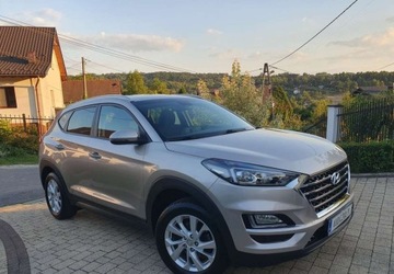 Hyundai Tucson III SUV Facelifting 1.6 GDi 132KM 2019 Hyundai Tucson Hyundai Tucson 1.6 GDi 2WD Advantage 1.6 Benzyna 132KM, zdjęcie 27
