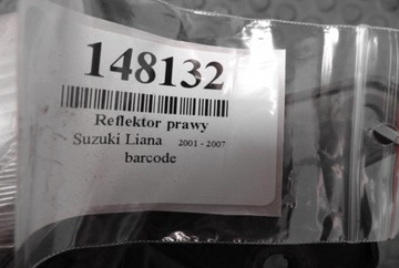 SUZUKI LIANA 1.4 BENZÍN HB 5D