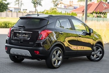 Opel Mokka I SUV 1.7 CDTI ECOTEC 130KM 2015 Opel Mokka 1.7CDTI 130KM Mokka Skora ALu Pdc Full Serwis Gwarancjia, zdjęcie 12