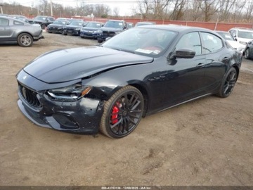 Maserati Ghibli III 2023 Maserati Ghibli Modena Q4 2023 3.0l 3.0 Benzyna 424KM, zdjęcie 7