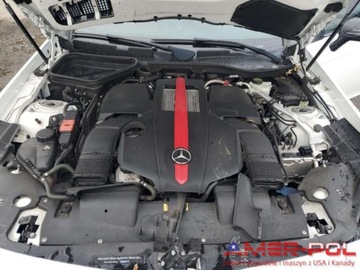 Mercedes SLC 2017 Mercedes-Benz SLC 43 AMG_V6_Biturbo_2017r 3.0 Benzyna 362KM, zdjęcie 10