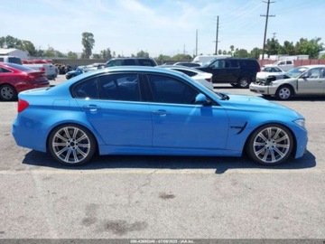 BMW Seria 3 F30-F31-F34 2015 BMW M3 2015 3.0l 3.0 Benzyna 425KM, zdjęcie 6