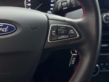 Ford Ecosport II SUV Facelifting 1.0 EcoBoost 125KM 2022 Ford EcoSport ST Line, Ambiente, LED, 1 wlasciciel, FV 23 gwarancja, dosta, zdjęcie 20