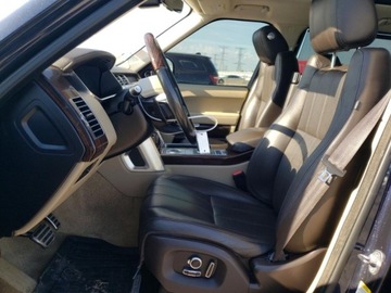 Land Rover Range Rover IV 2017 Land Rover Range Rover Supercharged 2017 5.0l 5.0 Benzyna 575KM, zdjęcie 7