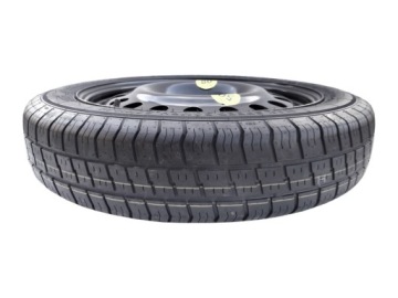 KOLO DOJEZDOVÉ 17 NOVÉ OPEL MOKKA I (12-16) SADA KOMPLETNÍ DO VÝMĚNA