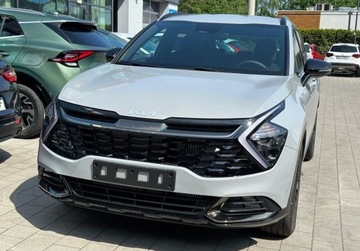 Kia Sportage V SUV 1.6 T-GDI 160KM 2025 Kia Sportage MY25 Anniversary 160KM 7DCT AUTOMAT dostepny od reki 1.6, zdjęcie 3