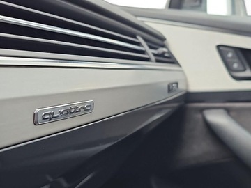 Audi Q7 II SQ7 4.0 TDI 435KM 2017 Audi SQ7 pneumatyka, hak, 7 osobowa, naglosnienie BOSE, elektryczne fotele, zdjęcie 21