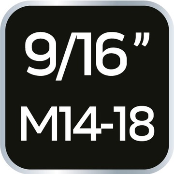 Экстракторы для сломанных винтов, набор из 5 шт.