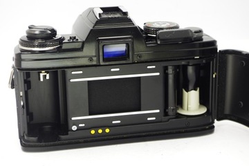 MINOLTA X-700 MPS + MINOLTA MC ROKKOR 50 мм 1:1,7 Отличное состояние