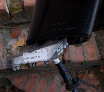 SKODA ENYAQ (2021-) 15+2 PIN / 17 LEVÉ ZRCÁTKO ORIGINÁLNÍ