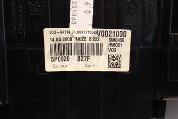 BUDÍKY SEAT ALTEA 1.9TDI
