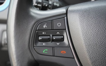 Hyundai i20 II Coupe 1.2 MPI 84KM 2017 Hyundai i20 Bezwypadkowy Serwisowany 1-Wlasciciel Klimatyzacja Alu Pdc Asy, zdjęcie 23