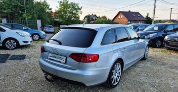 Audi A4 B8 Avant 1.8 TFSI 120KM 2011 Audi A4 Avant BENZYNA S-Line xenon LED czarny sufit SUPER OKAZJA, zdjęcie 13