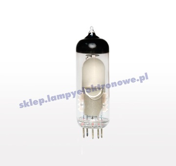 Lampa 6E1P / EM80 NOS Magiczne oko Magic Eye