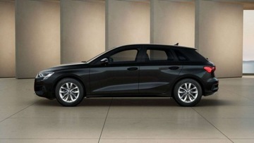 Audi A3 8Y Sportback 1.5 35 TFSI 150KM 2023 Audi A3 Sportback Gwarancja VAT 23 Carplay Android Auto Keyless, zdjęcie 2