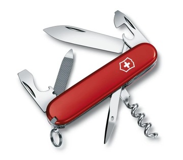 SCYZORYK SZWAJCARSKI VICTORINOX SPORTSMAN
