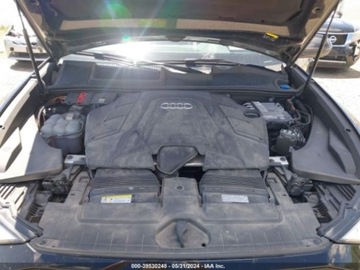 Audi Q8 2021 Audi Q8 2021r, Premium Plus, Quattro, 3.0L 3.0 Benzyna 335KM, zdjęcie 13