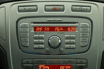 Ford Mondeo IV Kombi 1.8 Duratorq TDCi 125KM 2010 Ford Mondeo 1.8 TDCi, Salon Polska, Klima, zdjęcie 8