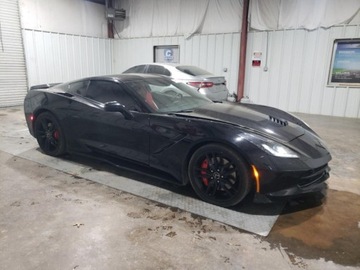 Chevrolet Corvette C7 2016 Chevrolet Corvette 2016 Stingray Z51 2LT 6.2 Benzyna 460KM, zdjęcie 4