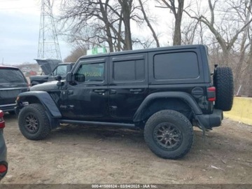 Jeep Wrangler IV 2023 Jeep Wrangler 2023, 6.4L, 4x4, RUBICON 392 6.4 Benzyna 470KM, zdjęcie 4