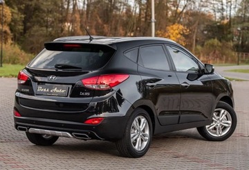 Hyundai ix35 SUV Theta 2.0 MPI 163KM 2010 Hyundai ix35 2.0 BENZYNA 163KM Skora Alu Climatron Serwis Gwarancjia Maly, zdjęcie 12