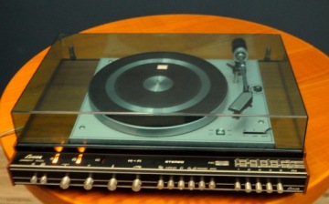 LUXOR DIRIGENT 3000 Проигрыватель виниловых пластинок
