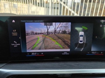 BMW Seria 3 G20-G21 Limuzyna 2.0 330e 292KM 2023 BMW 3 G20 330e 2.0l hybryda Plug-In 292KM * Przebieg: 55,158km, zdjęcie 14