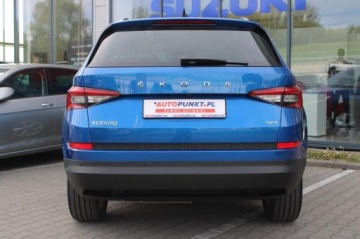 Skoda Kodiaq I SUV 2.0 TDI SCR 200KM 2021 Skoda Kodiaq STYLE, zdjęcie 6