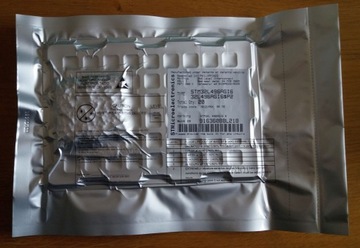 8 микроконтроллеров STM32L496AGI6 (ARM Cortex-M4)