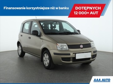 Fiat Panda 1.1, Salon Polska, Klima