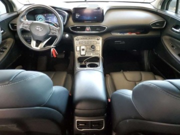 Hyundai Santa Fe IV 2023 Hyundai Santa Fe 2023 r., 1,6L SEL PREMIUM 1.6 Hybryda 226KM, zdjęcie 8