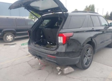 Ford Explorer VI 2025 Ford Explorer 2025r., ST-Line, 2.3L, 4x4, od ubezpieczalni 2.3 Benzyna, zdjęcie 6
