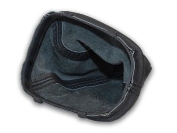 MERCEDES TŘÍDA C W203 MĚCH PÁKY ŘAZENÍ ČERNÁ KŮŽE BÉŽOVÉ NICI RÁMEČEK