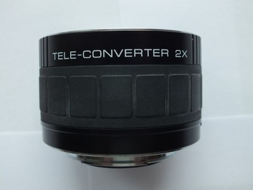 Телеконвертер Soligor C/D7 AF 2X M/AF