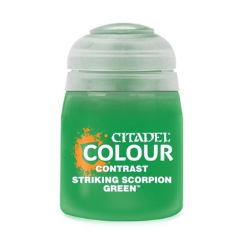 CITADEL CONTRAST: STRIKING SCORPION GREEN