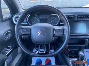 Citroen C3 III 2018 Citroen C3 1.2i automat nowy rozrzad oleje paski 38 tys km 1wl. 1.r.gwaran, zdjęcie 18