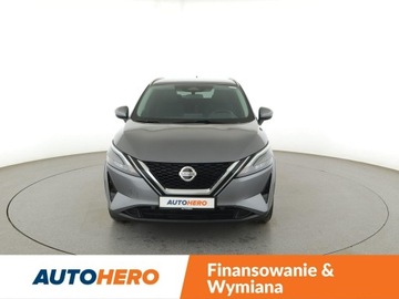 Nissan Qashqai III Crossover 1.3 DIG-T MHEV 140KM 2022 Nissan Qashqai mHEV panorama ACC klima-auto, zdjęcie 10